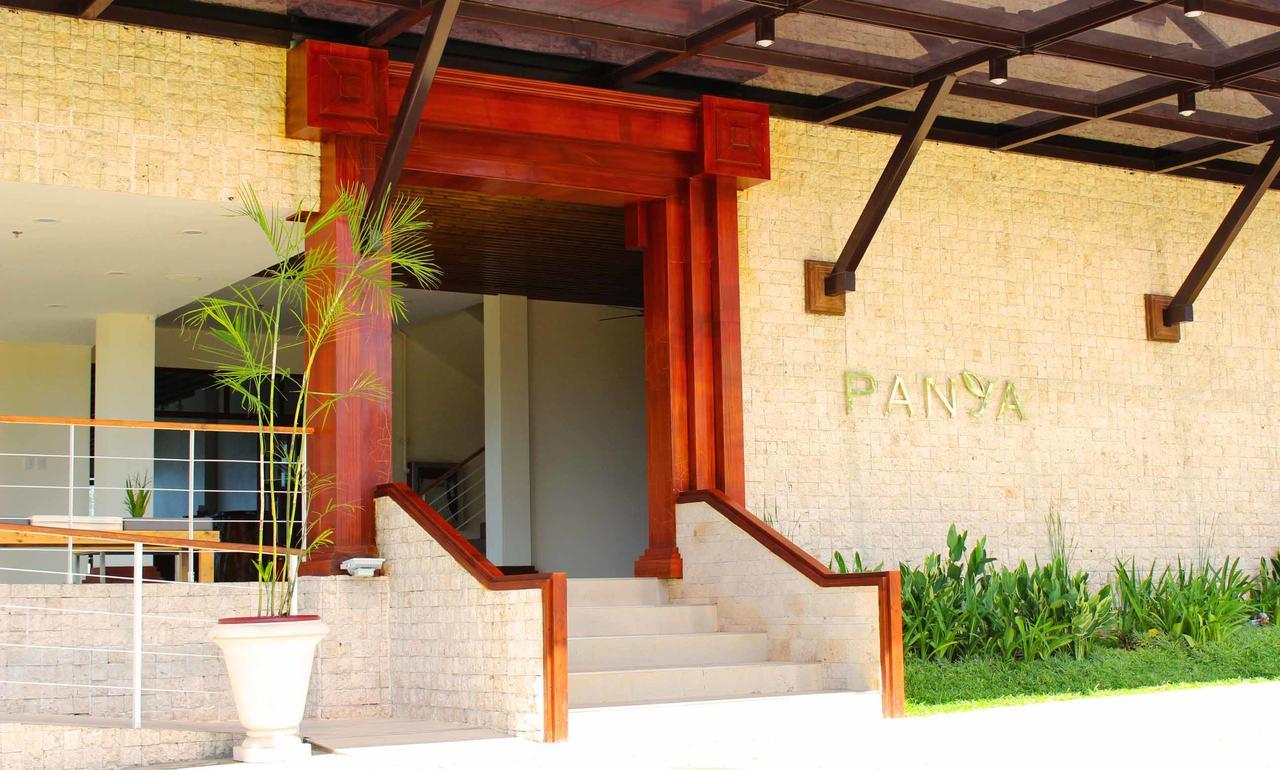 Panja Resort Palawan Puerto Princesa Exteriör bild